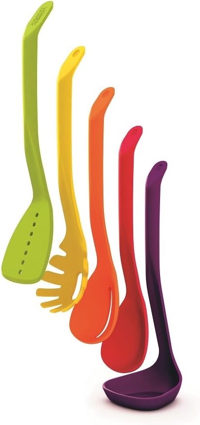 Joseph Joseph Nest Utensils 5-Piece Set
