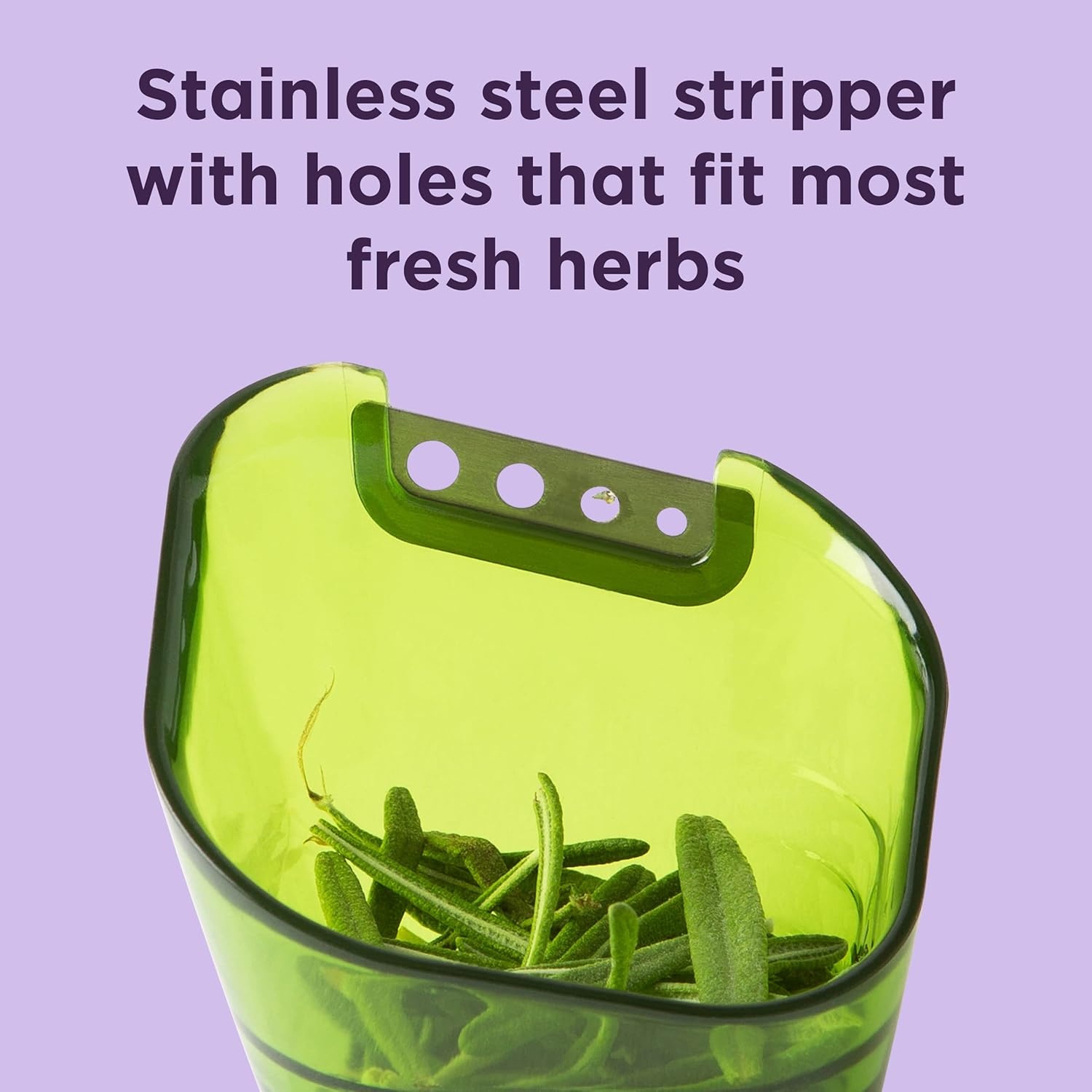 Chef'n Zipstrip Herb Stripper