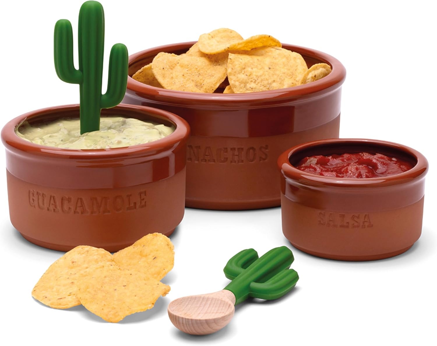 Monkey Business Bowlero Stackable Bowls