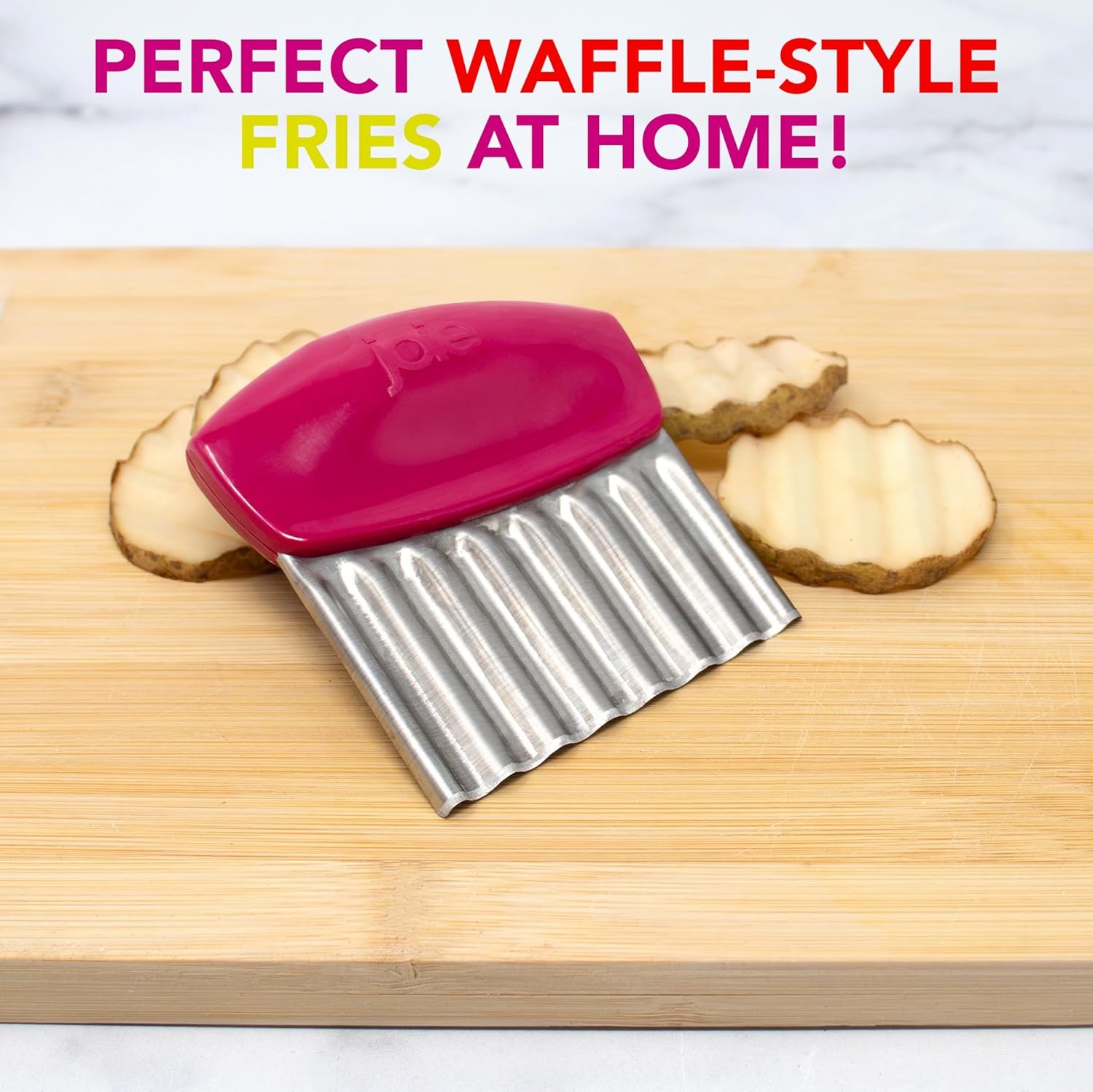 Joie Crinkle Cutter Knife