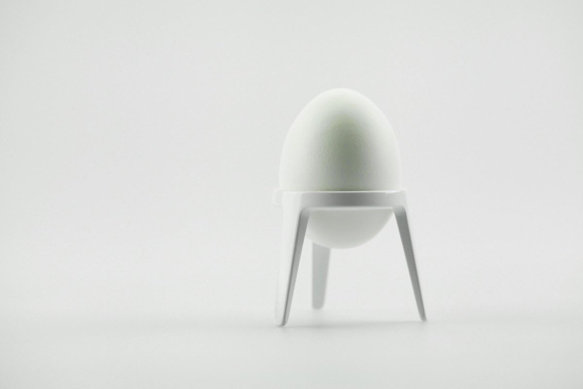Brainstream Rocket Egg Cup Stand