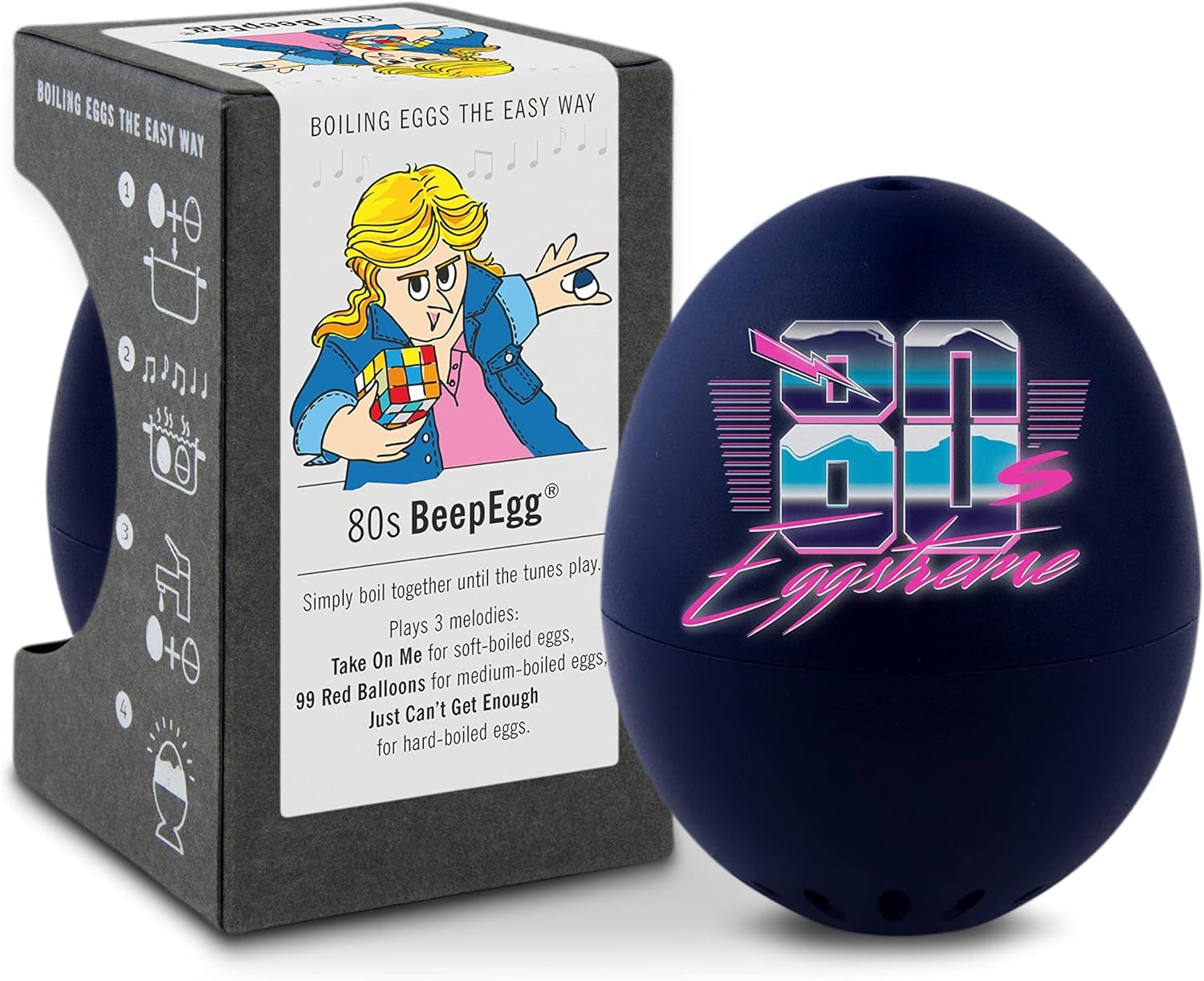 Brainstream BeepEgg Singing Egg Timer