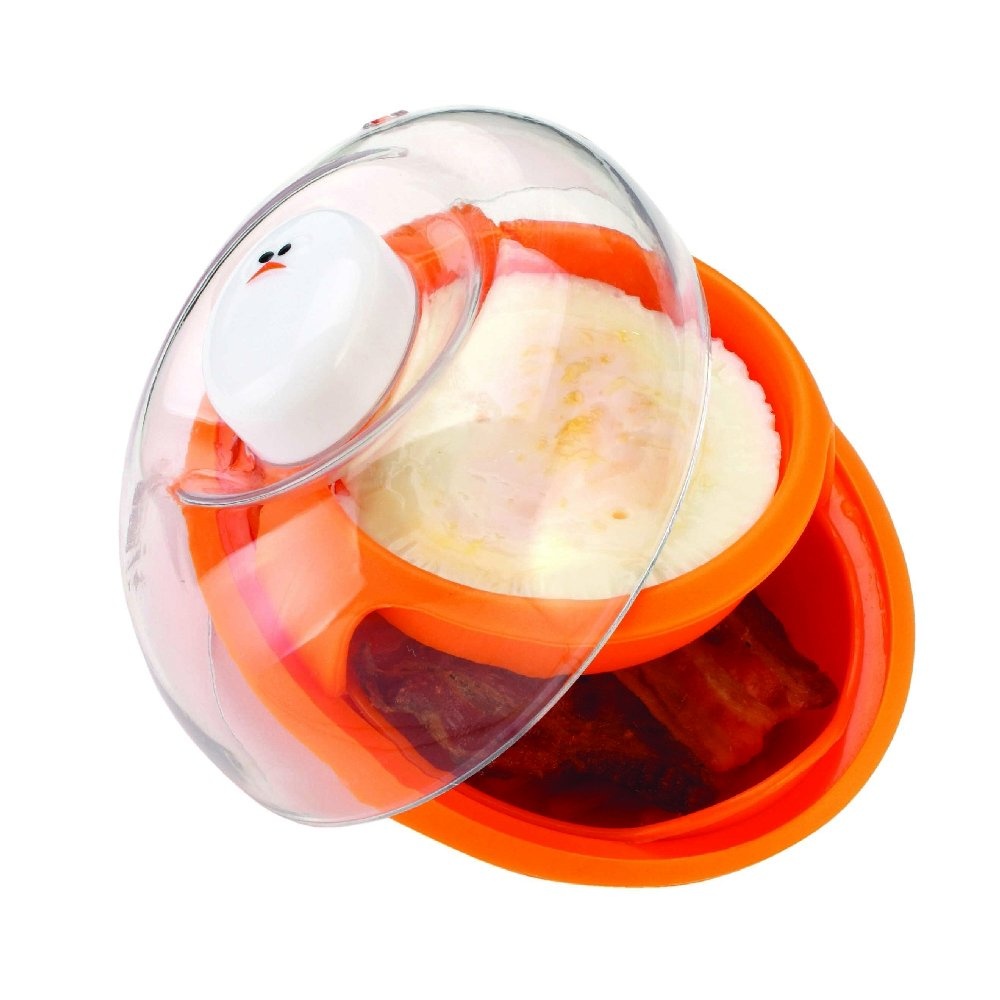 Joie Microwave Bacon & Egg Cooker