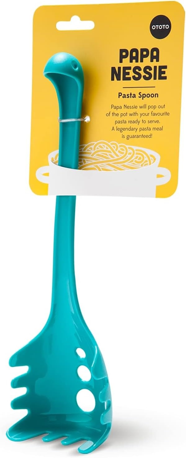 OTOTO Papa Nessie Pasta Server