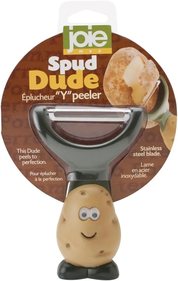 Joie Mr. Potato Y-Shaped Peeler