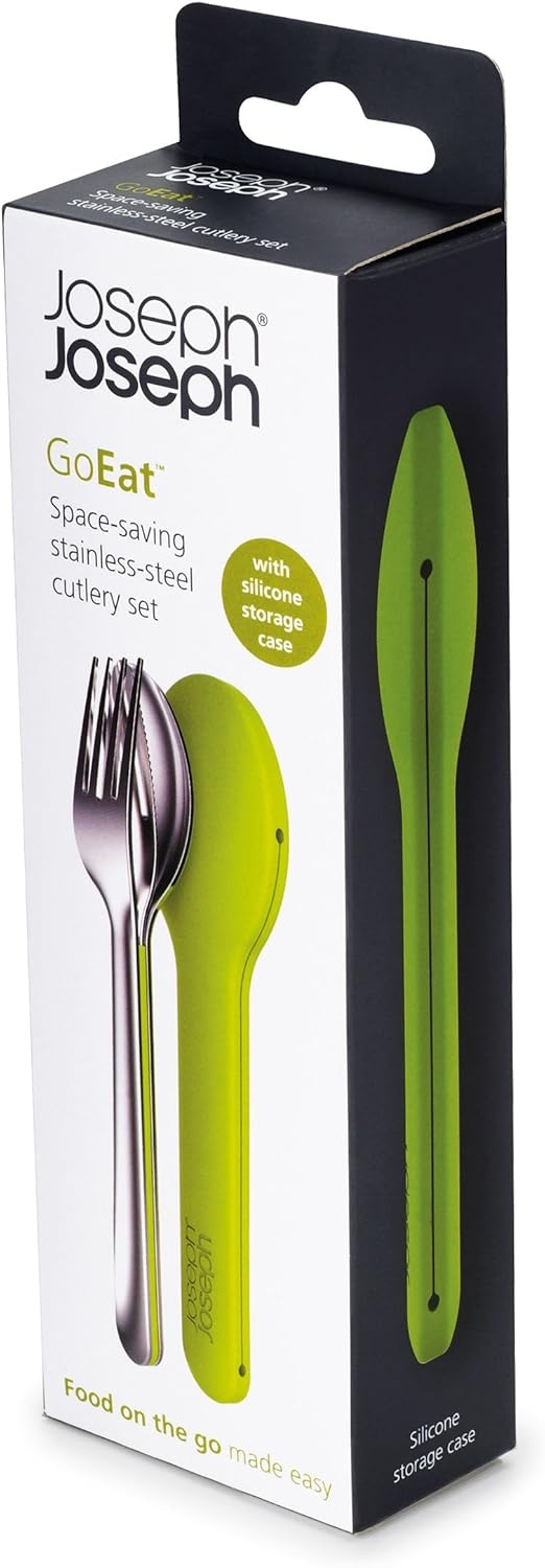 Joseph Joseph GoEat Compact Cutlery Set