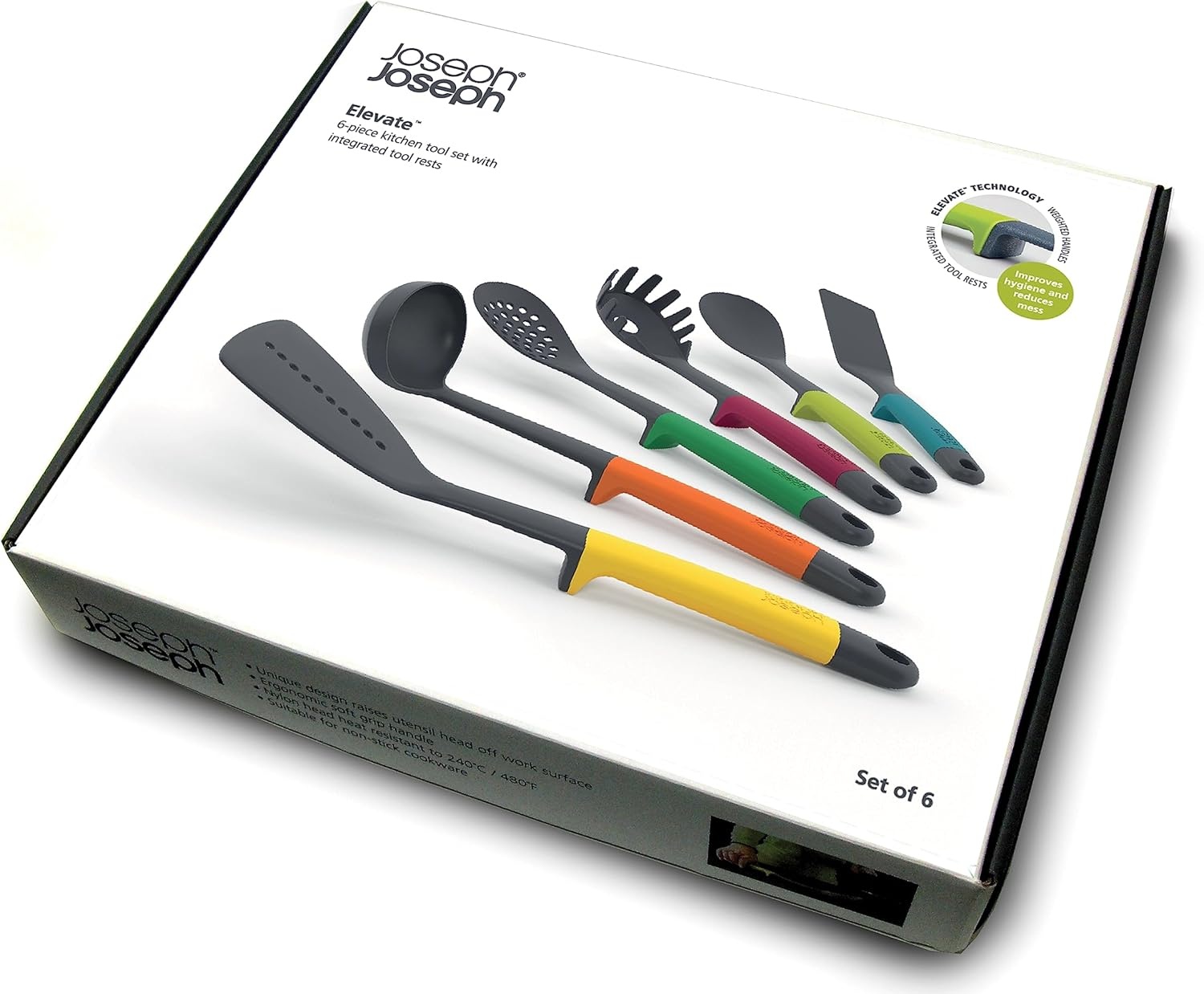 Joseph Joseph Elevate 6-Piece Tool Set